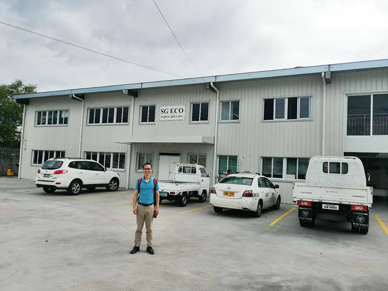 SGECO factory in clark-2