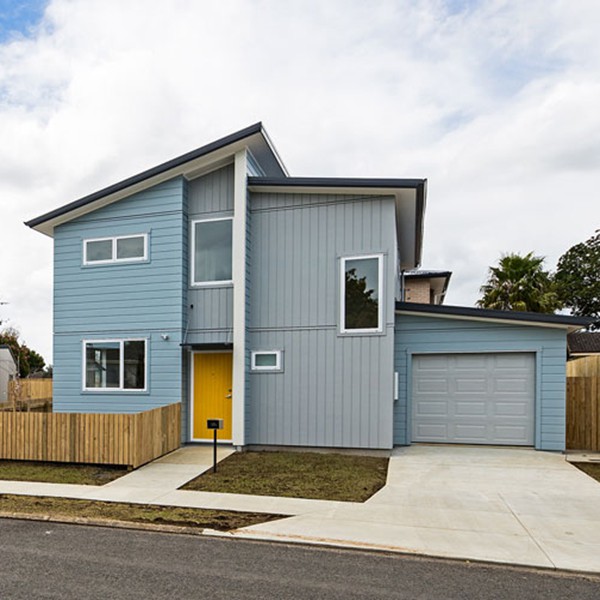 steel structure house