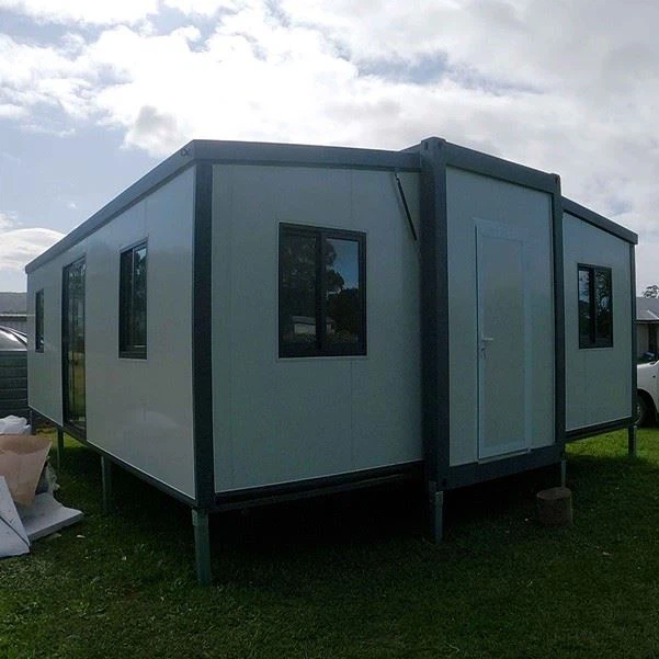 Insulation Expandable Portable Container House