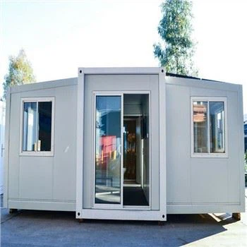 Modularne kontejnerske hiše