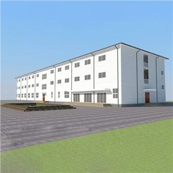 Nakupovalno središče z več nadstropji jeklene konstrukcije