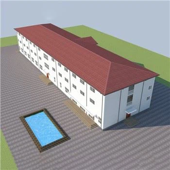 Hotel s 3 zvezdicami