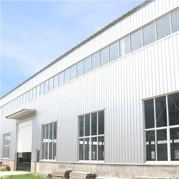 Skladišče jeklenih konstrukcij